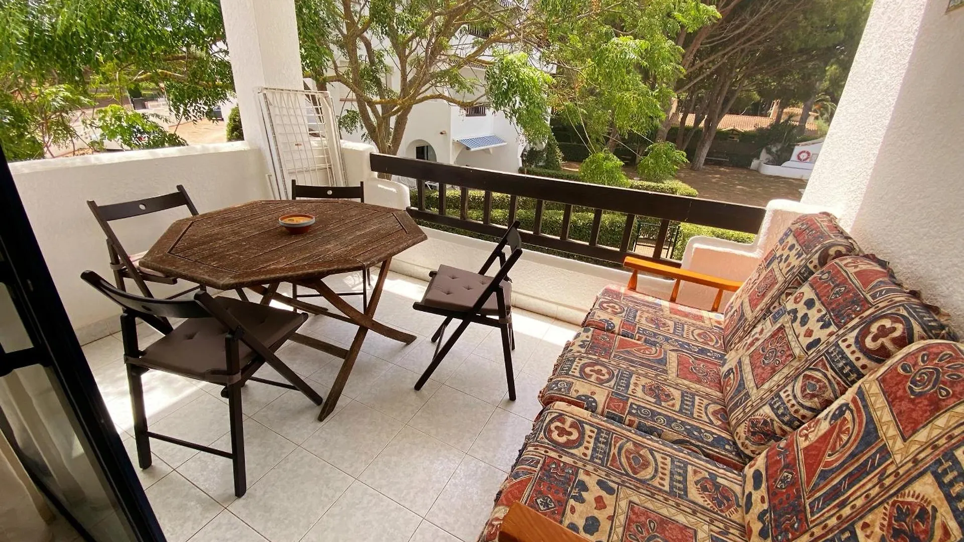 Apartament A Pals, Amb Piscina, Platja A 1 Minut 0*, Pals España